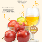 Los increíbles beneficios de la sidra natural