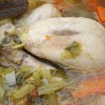 Los increíbles beneficios de la sopa de pollo