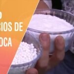 Los increíbles beneficios de la tapioca