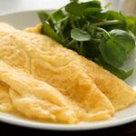 Los increíbles beneficios de la tortilla francesa