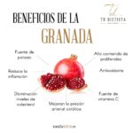 Los increíbles beneficios de las granadas para la salud masculina