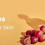 Los increíbles beneficios de las uvas para tu piel
