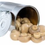 Los increíbles beneficios de los champiñones en lata