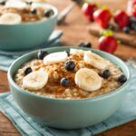Los increíbles beneficios de los copos de avena