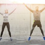 Los increíbles beneficios de los jumping jacks