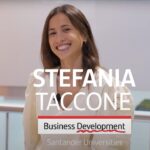 Los increíbles beneficios de trabajar en Santander