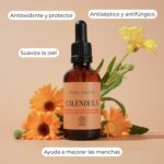 Los increíbles beneficios del aceite de caléndula