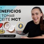 Los increíbles beneficios del aceite MCT