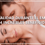 Los increíbles beneficios del amor en el embarazo