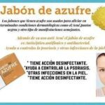 Los increíbles beneficios del jabón de azufre para tu piel