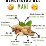 Los increíbles beneficios del maní salado