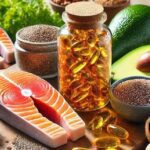 Los increíbles beneficios del omega 3