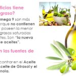 Los increíbles beneficios del omega 9