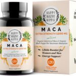Los increíbles beneficios del polvo de maca para la mujer