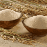 Los increíbles beneficios del salvado de arroz