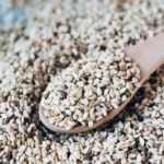 Los increíbles beneficios del sésamo tostado