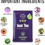 Los increíbles beneficios del té Iaso