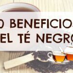 Los increíbles beneficios del té negro en ayunas