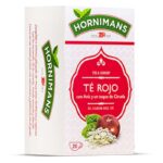 Los increíbles beneficios del té rojo-anís y ciruela