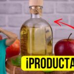 Los increíbles beneficios del vinagre de manzana por la noche
