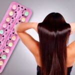Los increíbles beneficios para el cabello de la pastilla anticonceptiva