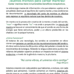 Los innumerables beneficios de cantar mantras