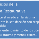 Los innumerables beneficios de la justicia