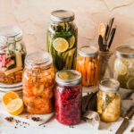 Los maravillosos beneficios del encurtido con vinagre