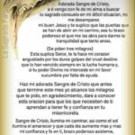 Los milagros de la sangre de Cristo