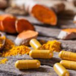 Los múltiples beneficios de la cúrcuma en pastillas