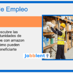 Los múltiples beneficios de trabajar en Amazon
