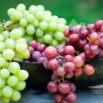 Los poderosos beneficios de las uvas verdes en ayunas