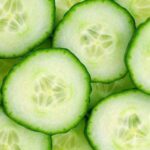 Los poderosos beneficios del pepino en la cena