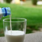 Los secretos de la leche semidesnatada