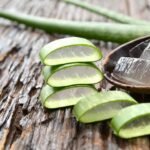 Los secretos de la pulpa de aloe vera