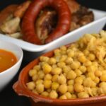 Los secretos de los garbanzos cocidos