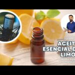 Los secretos del aceite de limón