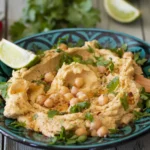 Los secretos del hummus de garbanzos