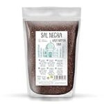 Los sorprendentes beneficios de la sal negra