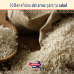 Los sorprendentes beneficios del arroz para tu salud