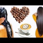 Los sorprendentes beneficios del café para el cabello