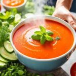 Los súper poderes de la sopa de tomate