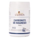 Magia del carbonato de magnesio para la mujer