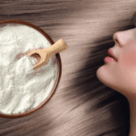 Maicena: el secreto para un cabello radiante