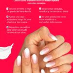 Manicura saludable: beneficios de limar uñas