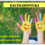 Manos creativas: descubre los beneficios de la dactilopintura
