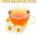 Manzanilla: el aliado natural para bajar de peso