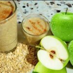 Maravillas de la avena y la manzana