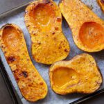 Maravillas de la calabaza asada