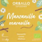 Maravillas de la infusión de manzanilla